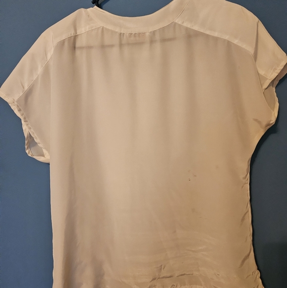 Vintage blouse by Nicole Blake Petites - Picture 2 of 4